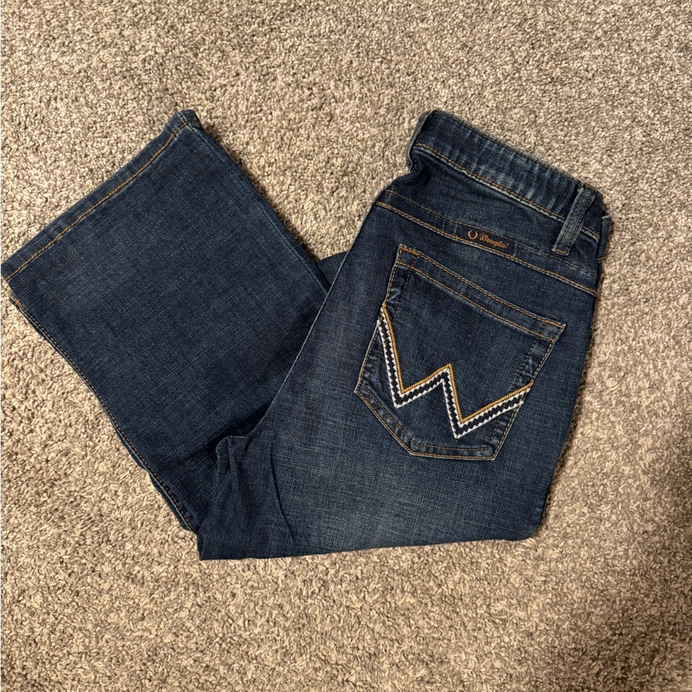 Women's Wrangler Ultimate Riding Jean